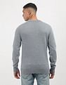 Calvin Klein Jeans Mouline CottonSweater