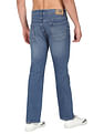 Flying Machine Mid Rise F-Jango Straight Fit Jeans