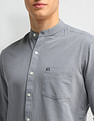 Arrow Sport Slim Fit Cotton Shirt