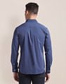 U.S. Polo Assn. Premium Cotton Patterned Shirt