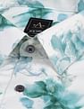 Arrow Newyork Manhattan Slim All-Over Printed Shirt