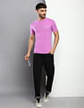 Calvin Klein Jeans Brand Print Slim Fit T-Shirt