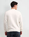 U.S. Polo Assn. Denim Co. Brand Printed Regular Fit Sweater