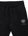 U.S. Polo Assn. Kids Girls Solid Track Pants