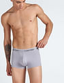 Calvin Klein Underwear Low Rise Microfibre Stretch Trunks - Pack Of 3