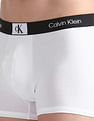 Calvin Klein Underwear Contrast Logo Low Rise Trunks
