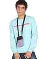 Flying Machine Crew Neck Brand Print Sweatshirt