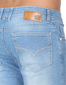 Flying Machine Michael Slim Tapered Fit Mid Rise Jeans