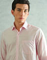 Arrow Slim Fit Smart Formal Shirt