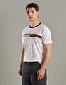 Tommy Hilfiger Logo Regular-Fit Cotton T-Shirt