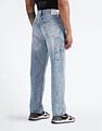 Flying Machine Mid Rise 90s Loose Fit Jeans