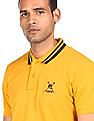 U.S. Polo Assn. Solid Cotton Polo Shirt