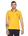 U.S. Polo Assn. Solid Cotton Polo Shirt