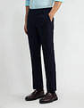 Arrow Mid Rise Tapered Fit Trousers
