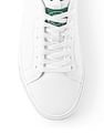 Flying Machine Men Round Toe Lace Up Bruins Sneakers