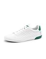 Flying Machine Men Round Toe Lace Up Bruins Sneakers
