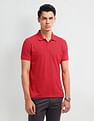 Arrow Sport Solid Regular Fit Polo Shirt