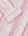 U.S. Polo Assn. Denim Co. Vertical Striped Pure Cotton Shirt