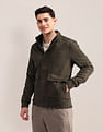 U.S. Polo Assn. Regular Fit Solid Casual Jacket