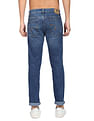 Flying Machine Stone Wash Jackson Skinny Fit Jeans