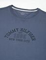 Tommy Hilfiger Logo Regular-Fit Cotton T-Shirt