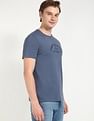 Tommy Hilfiger Logo Regular-Fit Cotton T-Shirt