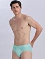 Calvin Klein Underwear Low Rise Solid Multi Briefs - Pack of 3