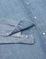 Tommy Hilfiger Solid Regular-Fit Cotton Shirt