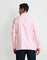 Arrow Liberty Classic Fit Cotton Shirt