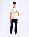 Flying Machine Mid Rise Freddie Slim Straight Fit Jeans