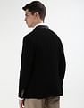 Tommy Hilfiger Black Tuxedo Blazer