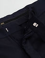 Arrow Mid Rise Twill Trousers