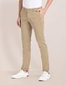 U.S. Polo Assn. Denver Slim Fit Overdyed Trousers