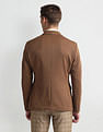Arrow Zero Calorie Slim Fit Knit Blazer