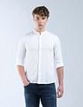 Flying Machine Pure Cotton Color Of Home Shirt