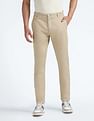 Flying Machine Slash Slim Tapered Fit Twill Chinos
