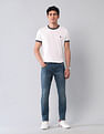 U.S. Polo Assn. Denim Co. Henry Tapered Fit Ultra Soft Jeans