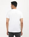 Tommy Hilfiger Slim Fit Solid Cotton T-Shirt