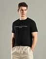 Tommy Hilfiger Logo Regular-Fit Cotton T-Shirt