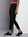 Calvin Klein High Rise Skinny Fit Jeans
