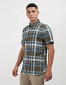 Tommy Hilfiger Oxford Plaid Regular Fit Shirt