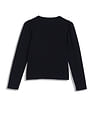 Tommy Hilfiger Kids Girls Puff Shoulder Fashion Cotton T-Shirt