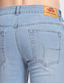 Flying Machine Jackson Skinny Fit Stone Wash Jeans