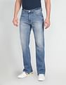 U.S. Polo Assn. Denim Co. Connor Bootcut Fit Blue Jeans