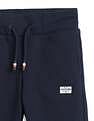 Tommy Hilfiger Kids Boys Solid Regular-Fit Cotton Trouser