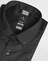 Arrow Newyork Geometric Print Manhattan Slim Fit Shirt