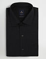 Arrow Brooklyn Fit Windowpane Checked Shirt