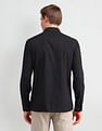 Arrow Brooklyn Fit Windowpane Checked Shirt