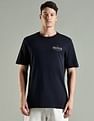 Tommy Hilfiger Kids Logo Regular Fit Cotton T-Shirt