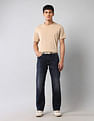 U.S. Polo Assn. Denim Co. Harold Slim Straight Fit Blue Vintage Jeans